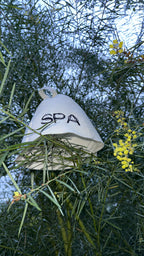 SPA sauna hat