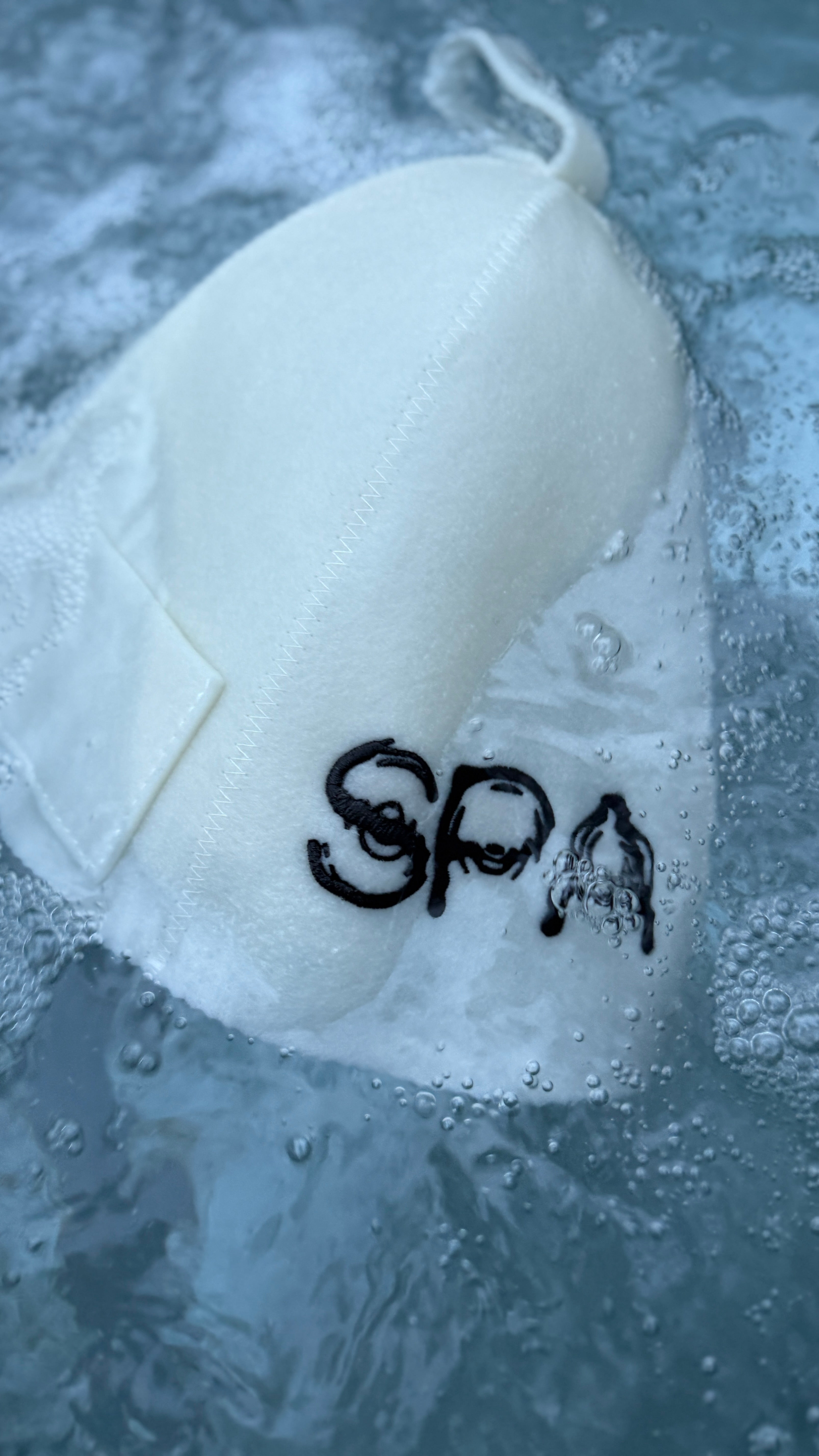 SPA sauna hat
