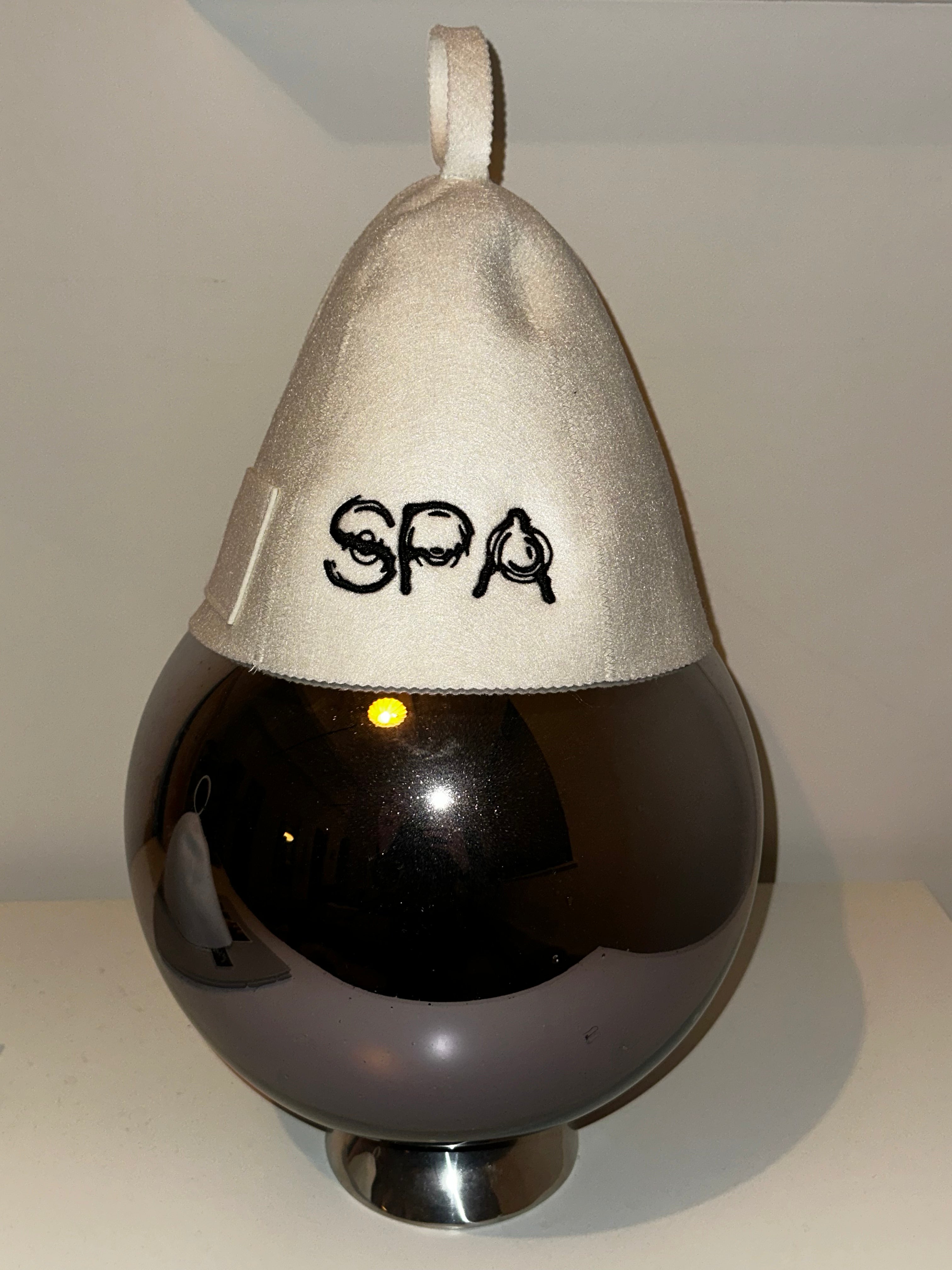 SPA sauna hat