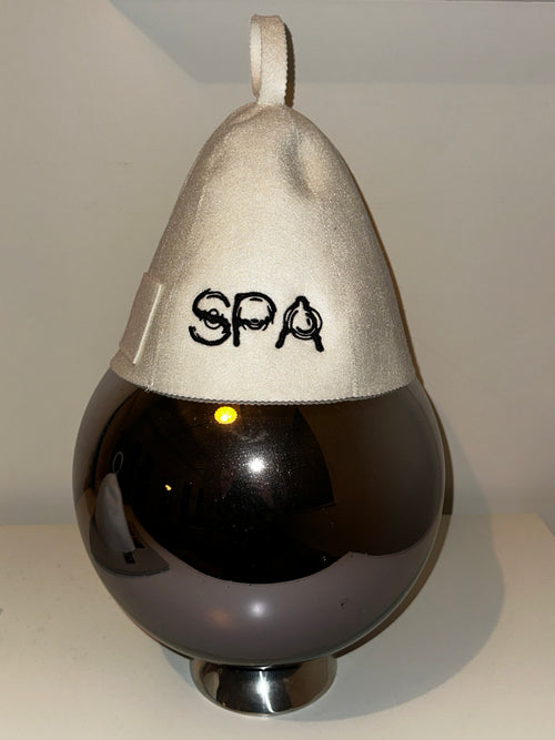 SPA sauna hat