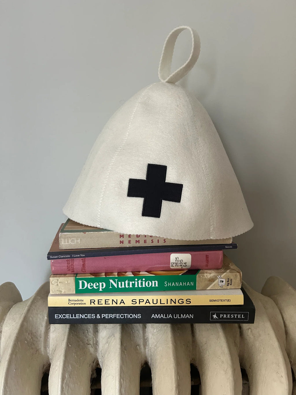 S.P.A. x Health Gossip Sauna Hat