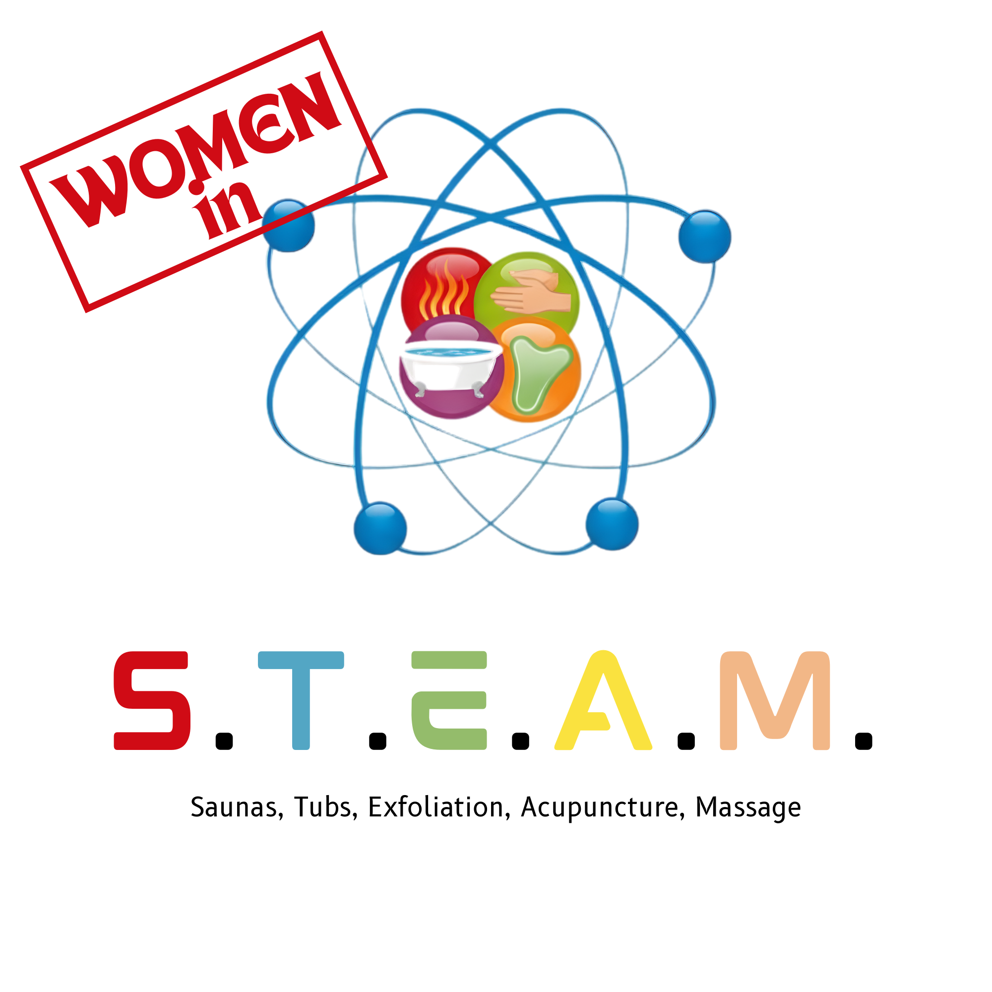 Women in STEAM (PREORDER)